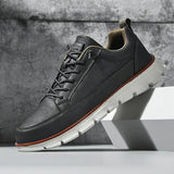 Sneaker in Pelle Giorgio - Stile e Comfort
