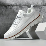 Sneaker in Pelle Giorgio - Stile e Comfort