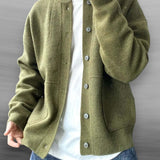 Cardigan Confortevole Milano - Polivalente e Stile Elegante