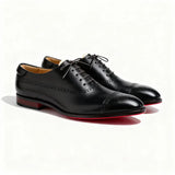 Enzo — Scarpe Oxford Brogue Eleganti