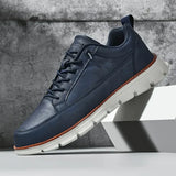 Sneaker in Pelle Giorgio - Stile e Comfort