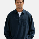 Camicia Toti con Colletto Elegante