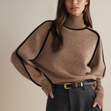 EMILIE I Maglione a collo alto