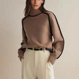 EMILIE I Maglione a collo alto