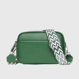Giulia™ | Borsa a Spalla in Pelle Elegante