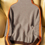 Arabella™ | Maglione a Collo Alto