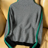 Arabella™ | Maglione a Collo Alto