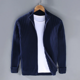 Massimo | Cardigan Chic in Cotone Elegante