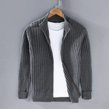 Massimo | Cardigan Chic in Cotone Elegante