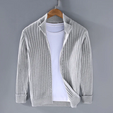 Massimo | Cardigan Chic in Cotone Elegante