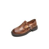 Lima | Elegante scarpa in pelle per uomo