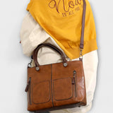 Lora - Borsa Elegante in Pelle