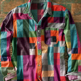 Camicia Mosaico Arturo