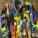 Camicia Mosaico Arturo