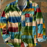 Camicia Mosaico Arturo