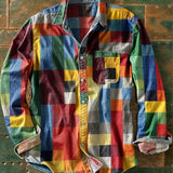 Camicia Mosaico Arturo