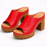 Mizella | Scarpe con Tacco e Plateau