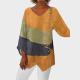 Harper | Blusa Collo a V