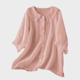 Adele | Blusa di Lino