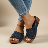 Delilah – Sandali Ergonomici Comodi