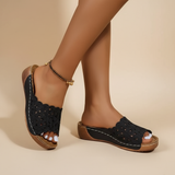 Delilah – Sandali Ergonomici Comodi