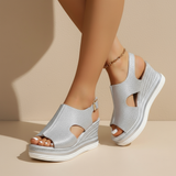 Maeve – Sandali Comodi con Zeppa Rilassati