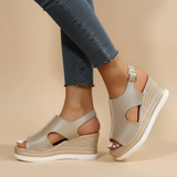 Maeve – Sandali Comodi con Zeppa Rilassati