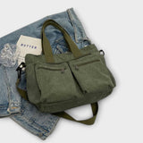Borsa a Tracolla Olivia - Eleganza e Stile