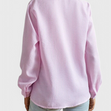 Lily Blusa di Dichiarazione Ribelle