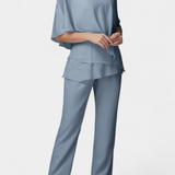Claudia | Completo di Due Pezzi Dinah con Silhouette Femminile Senza Sforzo