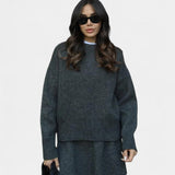 Margherita | Completo Elegante in Maglia Marie