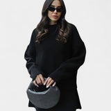 Margherita | Completo Elegante in Maglia Marie