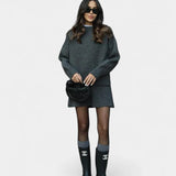 Margherita | Completo Elegante in Maglia Marie
