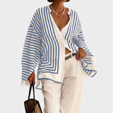 Marbella | Camicia a Righe