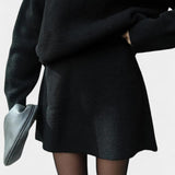 Margherita | Completo Elegante in Maglia Marie