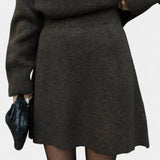 Margherita | Completo Elegante in Maglia Marie