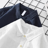 Camicia Toti con Colletto Elegante