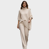 Noemi | Completo in Jersey e Pantaloni Oversize