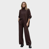 Noemi | Completo in Jersey e Pantaloni Oversize