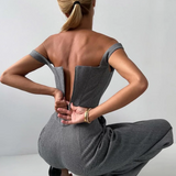 Irene | Completo di Tre Pezzi con Blazer a Doppio Petto