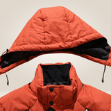 PolarBomber | Giacca Elegante Impermeabile