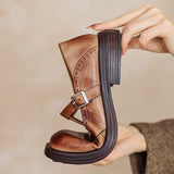 Lima | Elegante scarpa in pelle per uomo