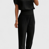Caterina | Completo Blusa e Pantaloni