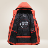 PolarBomber | Giacca Elegante Impermeabile