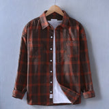 Camicia a Quadri Massimo Uomo