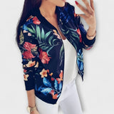 Ava™| Cardigan con zip