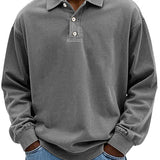Lucien | Camicia Vintage Maniche Lunghe