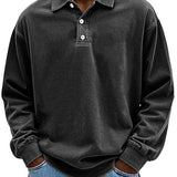 Lucien | Camicia Vintage Maniche Lunghe