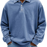 Lucien | Camicia Vintage Maniche Lunghe