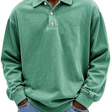 Lucien | Camicia Vintage Maniche Lunghe
